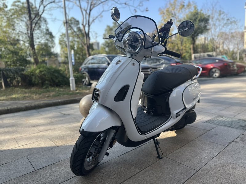 二手三阳飞度 Fiddle