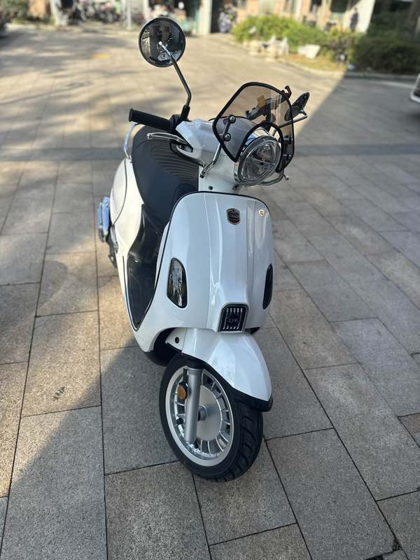 二手三阳飞度 Fiddle