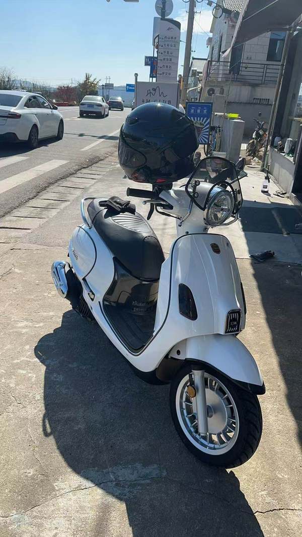 二手三阳飞度 Fiddle