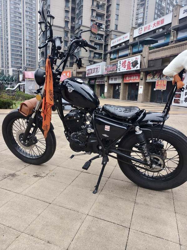 二手香帅150 Chopper