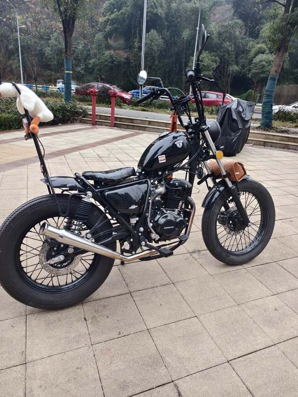 二手香帅150 Chopper