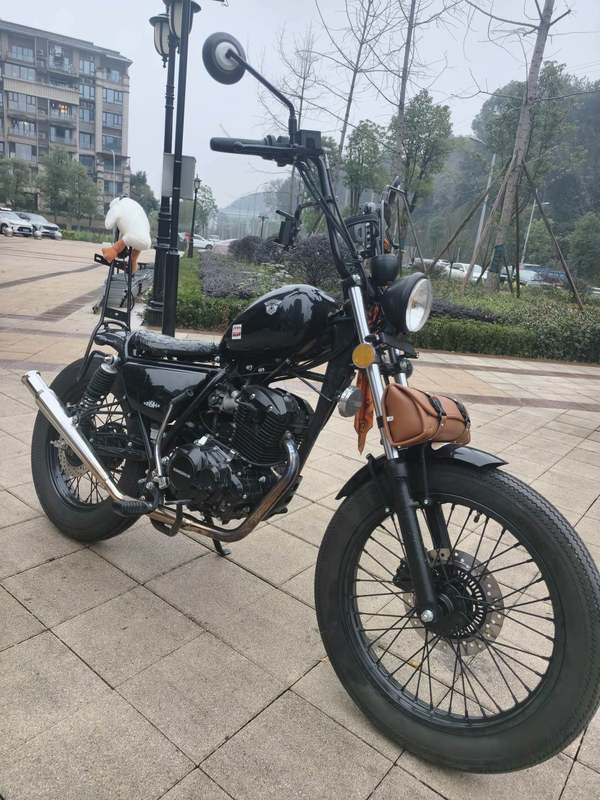 二手香帅150 Chopper