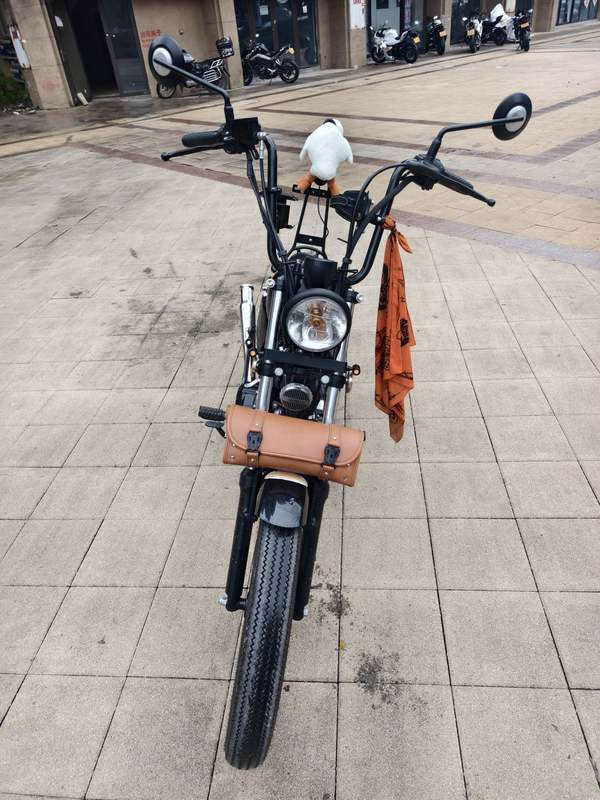 二手香帅150 Chopper