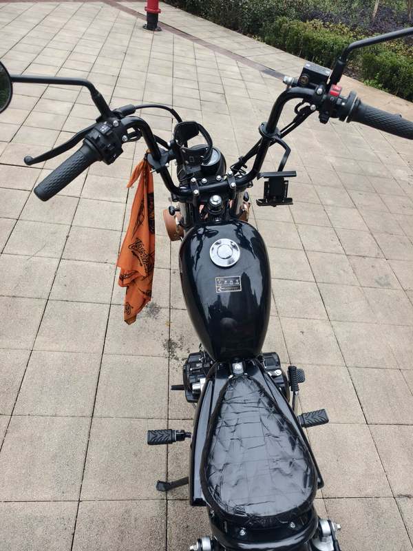 二手香帅150 Chopper