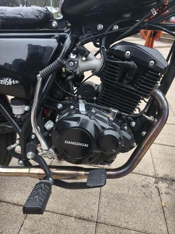 二手香帅150 Chopper