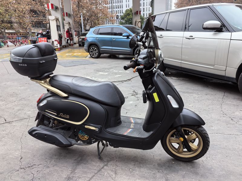 二手三阳飞度 Fiddle