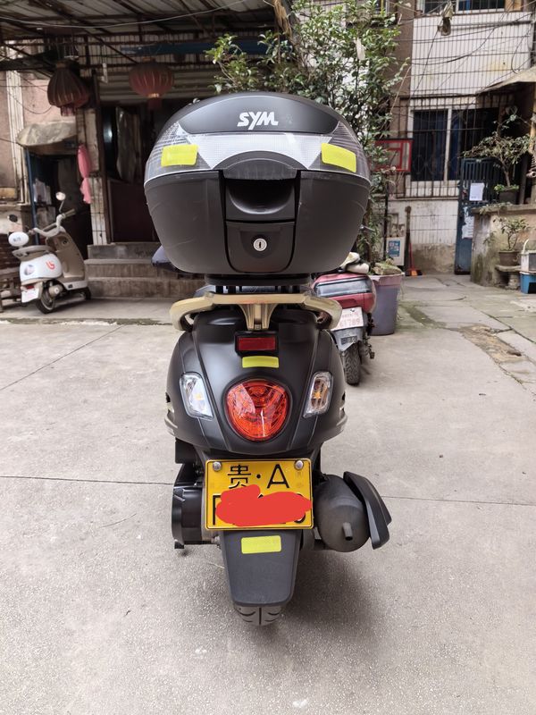 二手三阳飞度 Fiddle