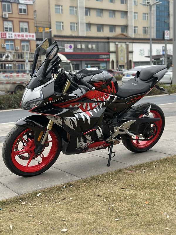 二手春风450SR