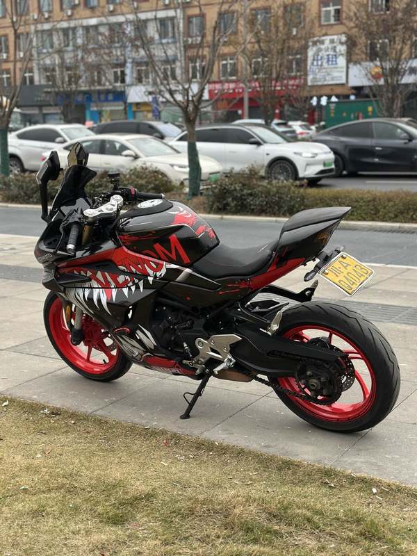 二手春风450SR