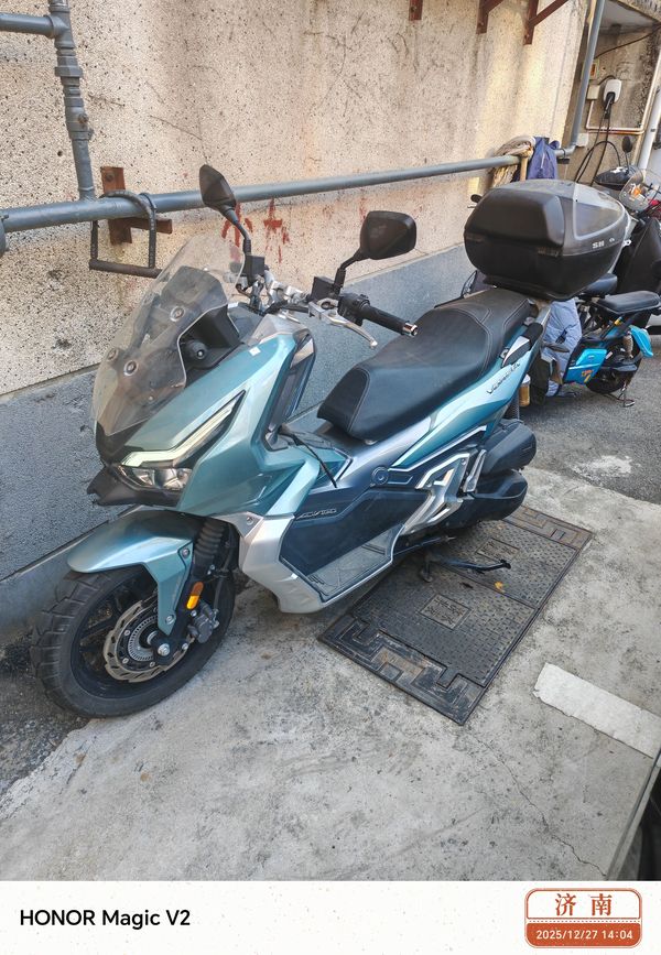 二手大阳V锐 ADV150