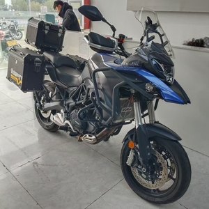 二手QJMOTOR骁500