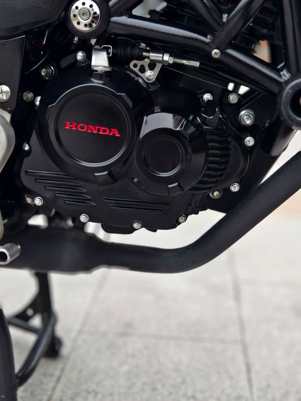 二手五羊本田CB190R 暴锋眼