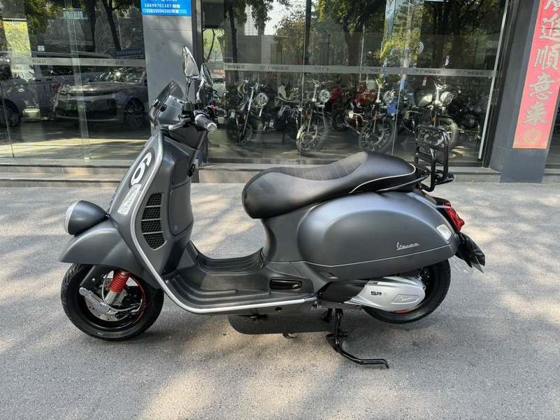 二手VESPASei Giorni