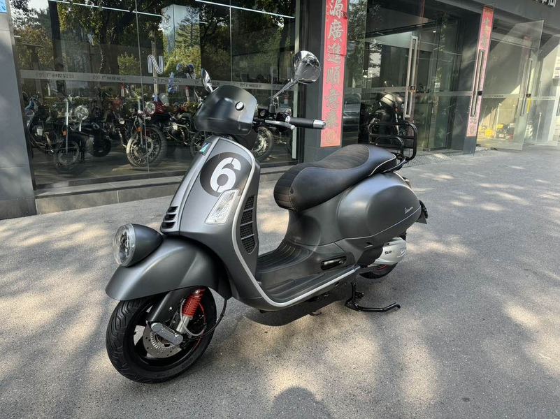 二手VESPASei Giorni