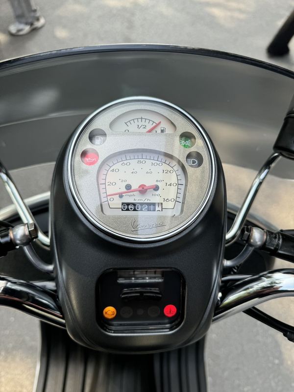 二手VESPASei Giorni