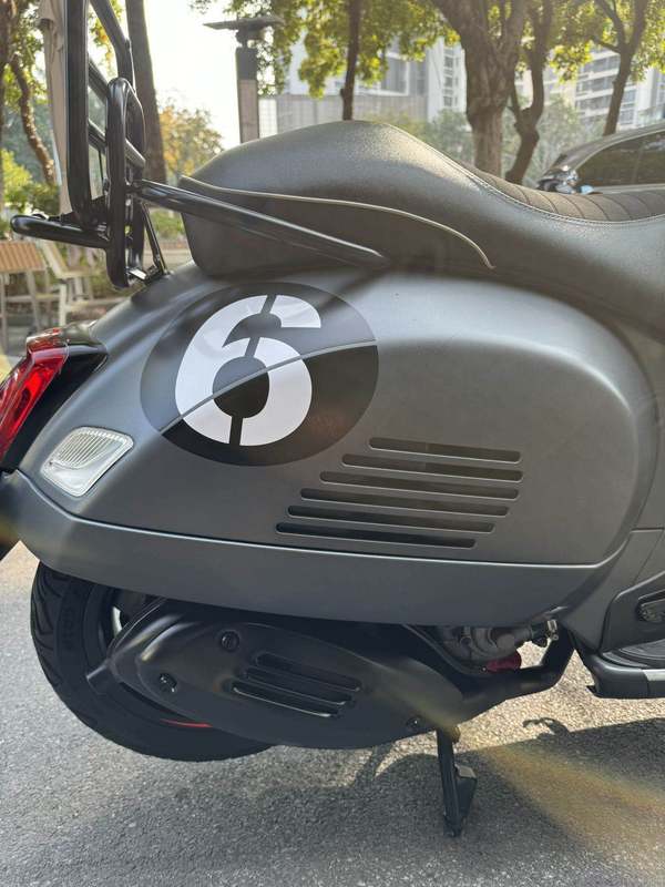 二手VESPASei Giorni