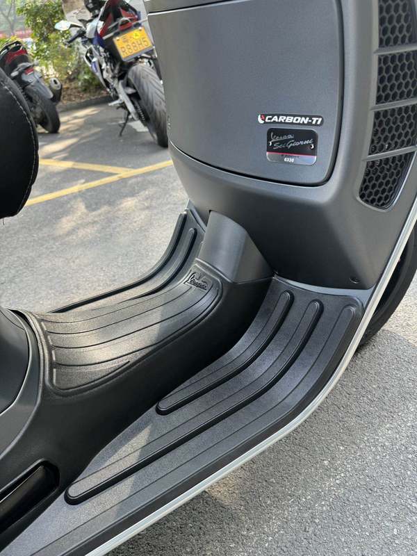 二手VESPASei Giorni