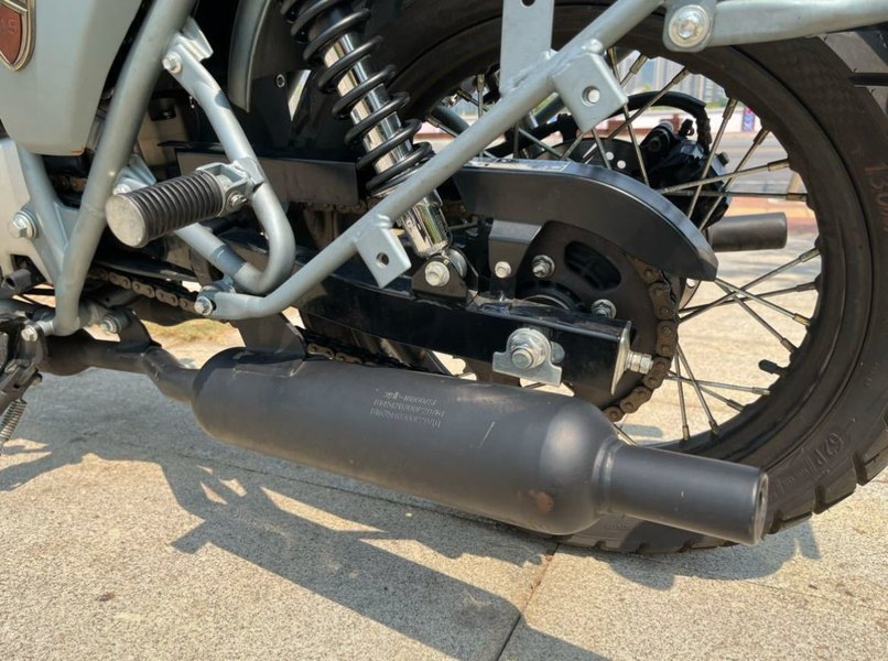 二手鑫源Rams 440