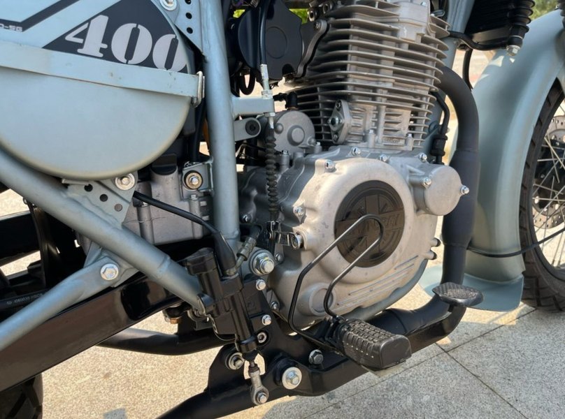 二手鑫源Rams 440