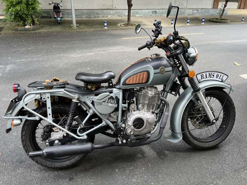 二手鑫源Rams 440