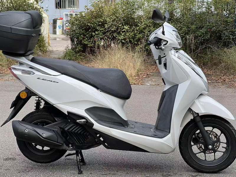 二手五羊本田Lead125