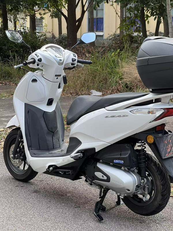 二手五羊本田Lead125