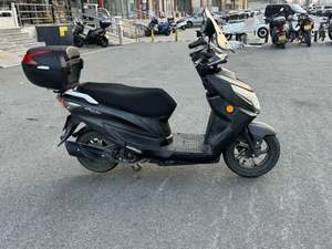 二手济南铃木优驿 UE125T