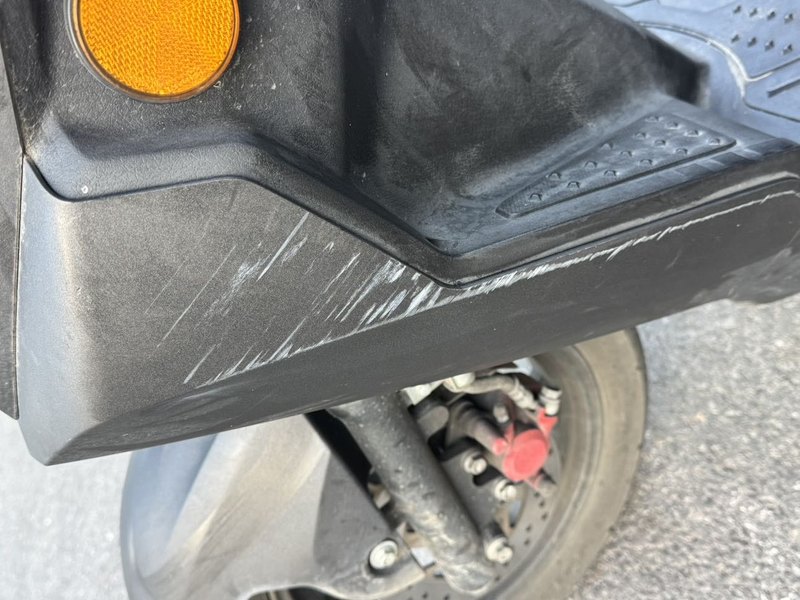 二手济南铃木优驿 UE125T