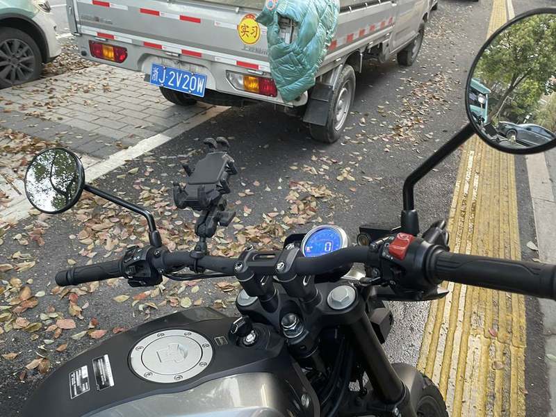 二手新大洲本田CBF190TR