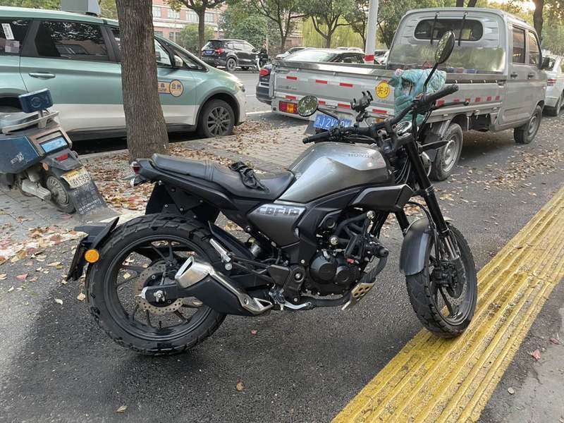 二手新大洲本田CBF190TR