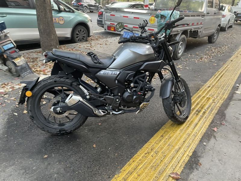 二手新大洲本田CBF190TR