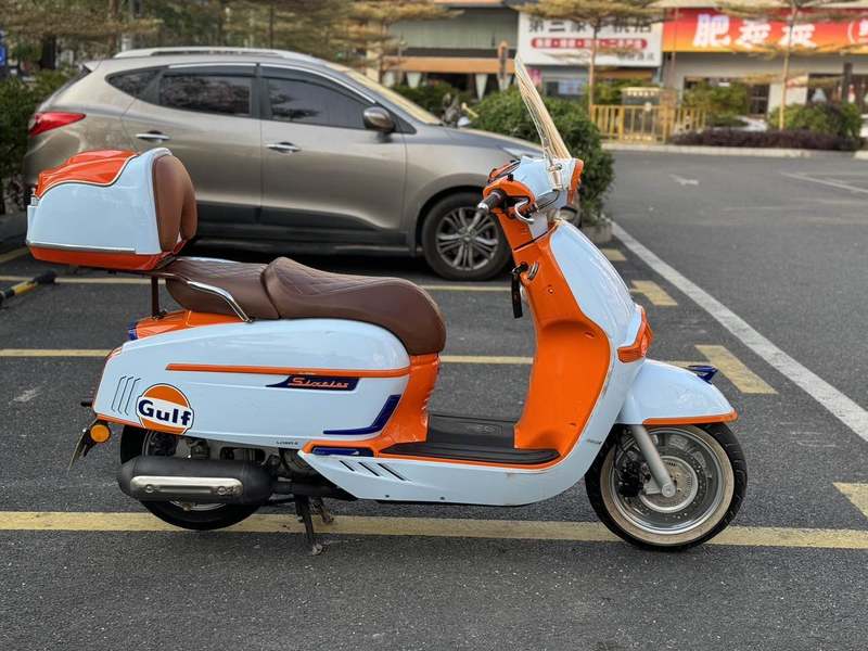 二手维多利亚Sixties 300i