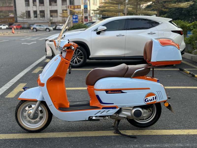 二手维多利亚Sixties 300i