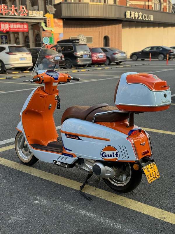 二手维多利亚Sixties 300i