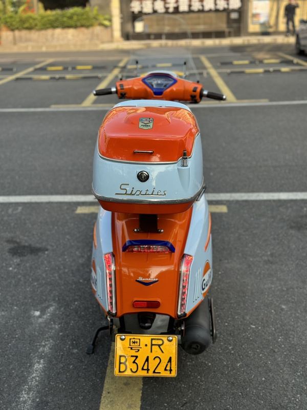 二手维多利亚Sixties 300i