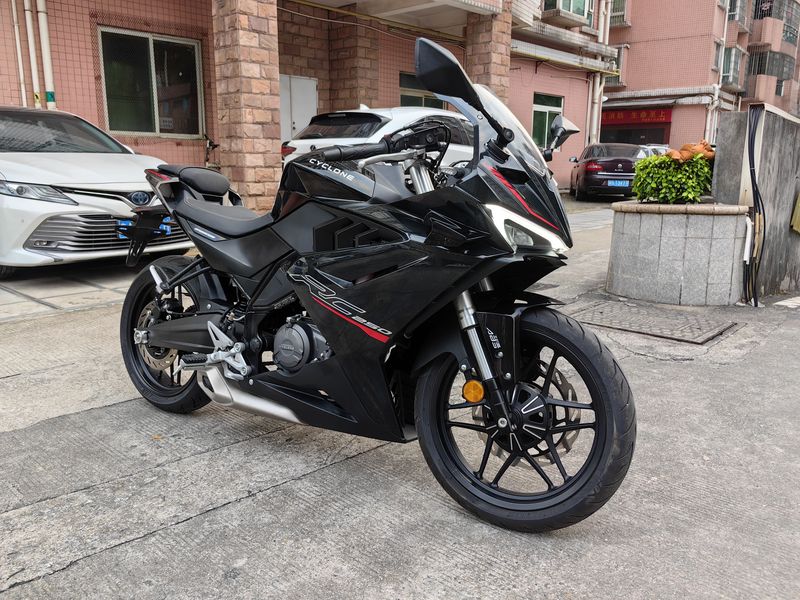 二手赛科龙RC250