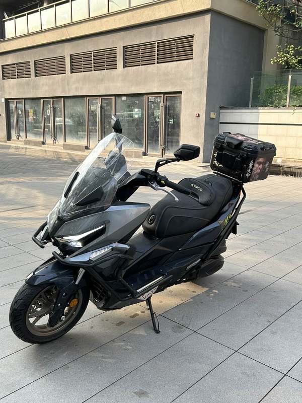 二手光阳Racing H 150