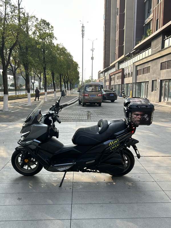 二手光阳Racing H 150