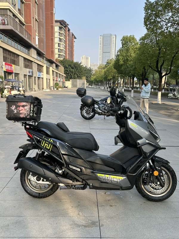 二手光阳Racing H 150