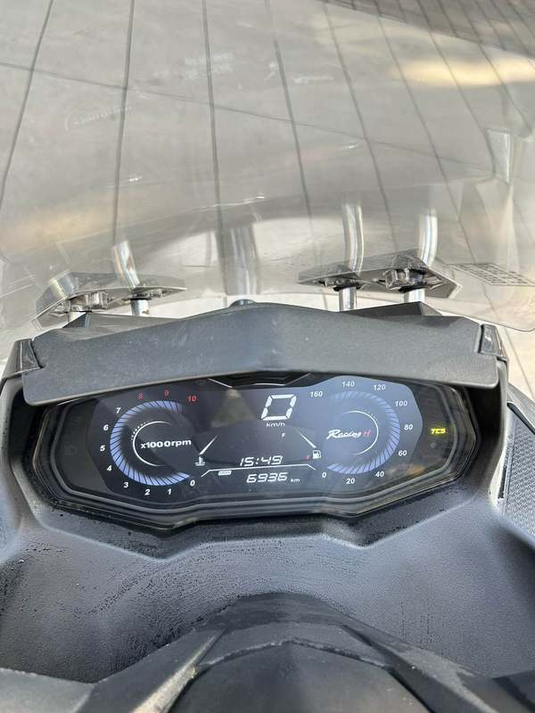 二手光阳Racing H 150