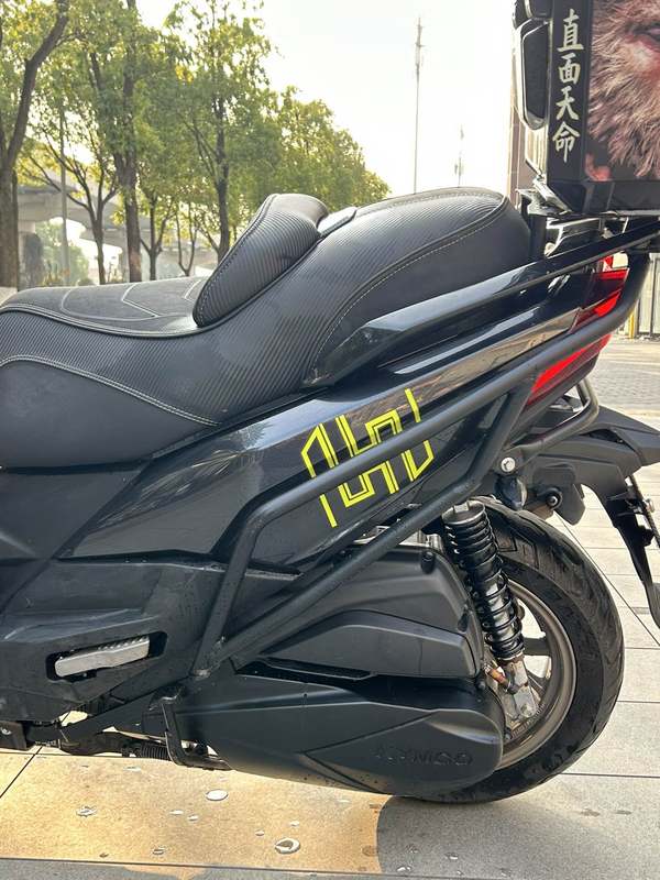 二手光阳Racing H 150