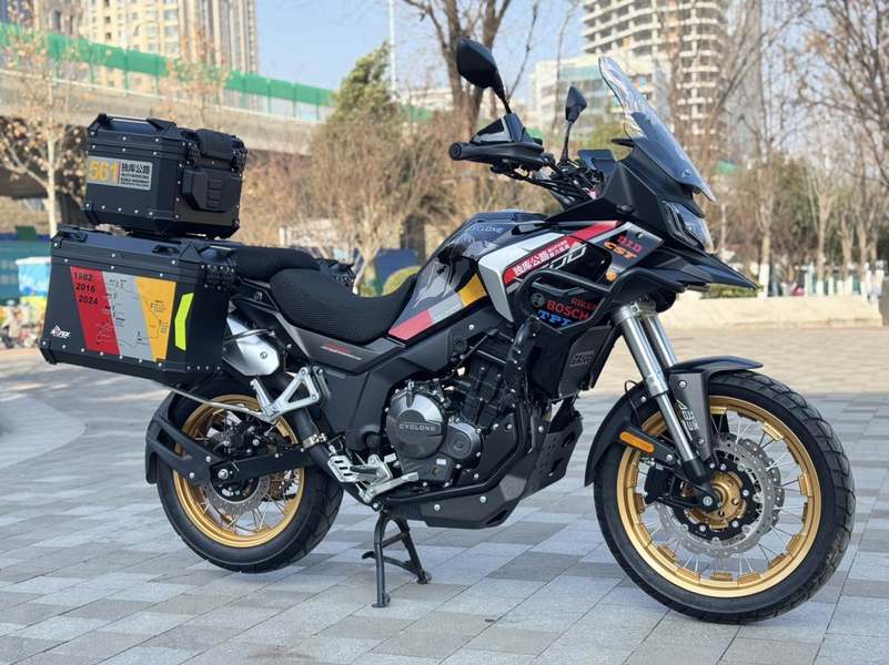 二手赛科龙RX600