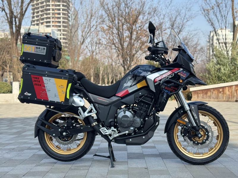 二手赛科龙RX600