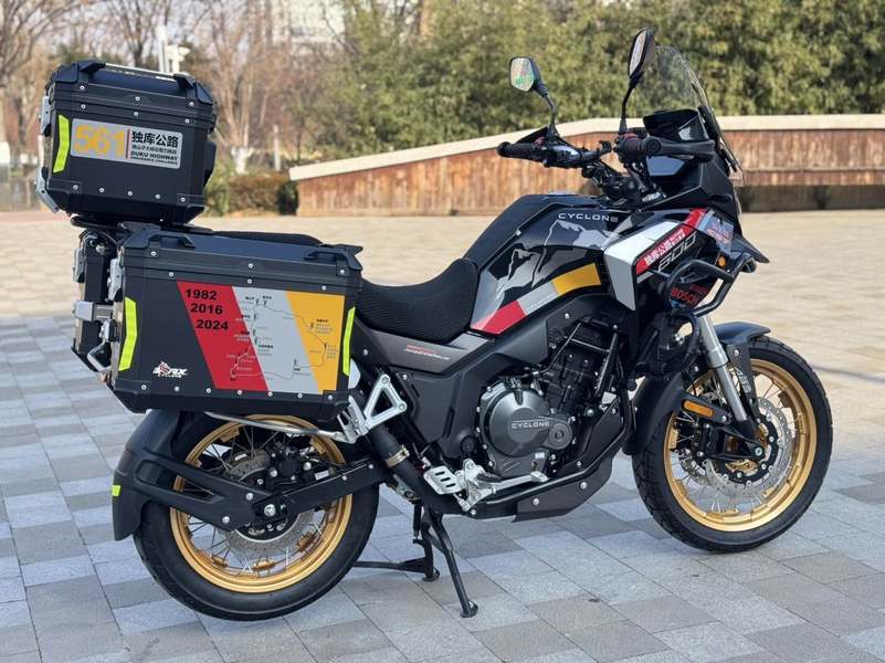 二手赛科龙RX600