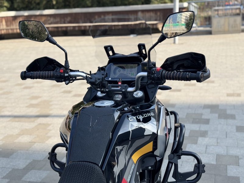 二手赛科龙RX600