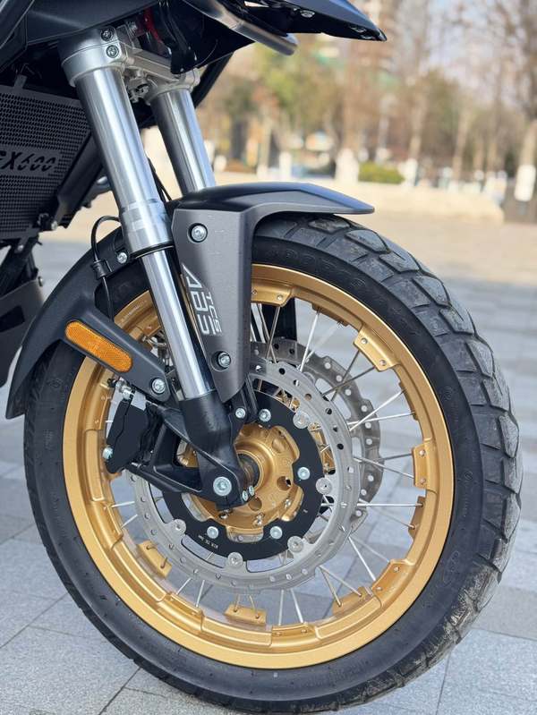 二手赛科龙RX600