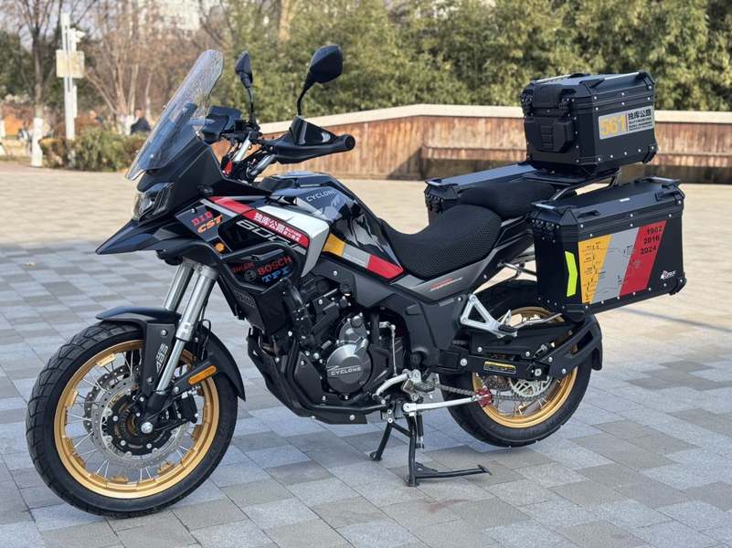 二手赛科龙RX600