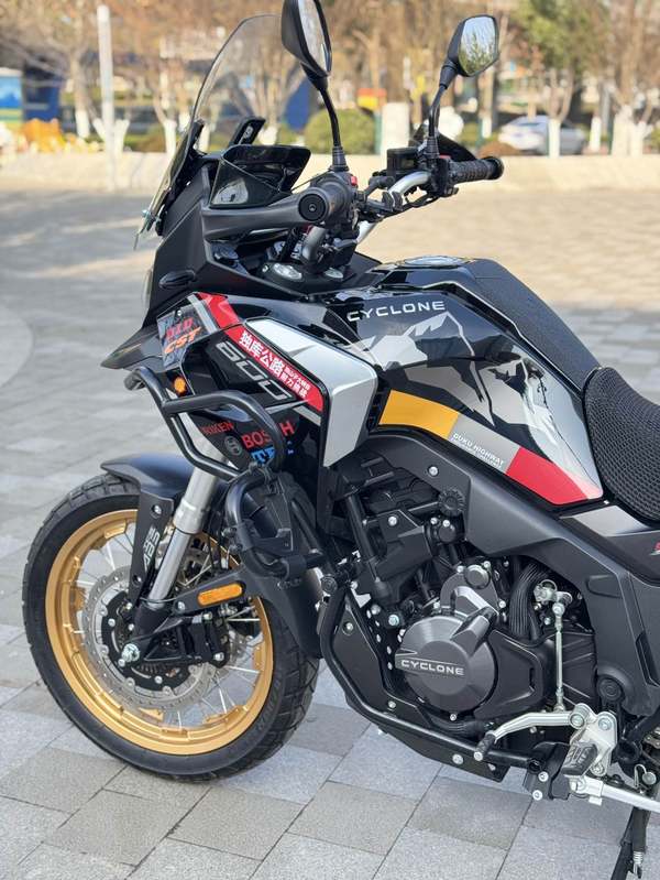 二手赛科龙RX600