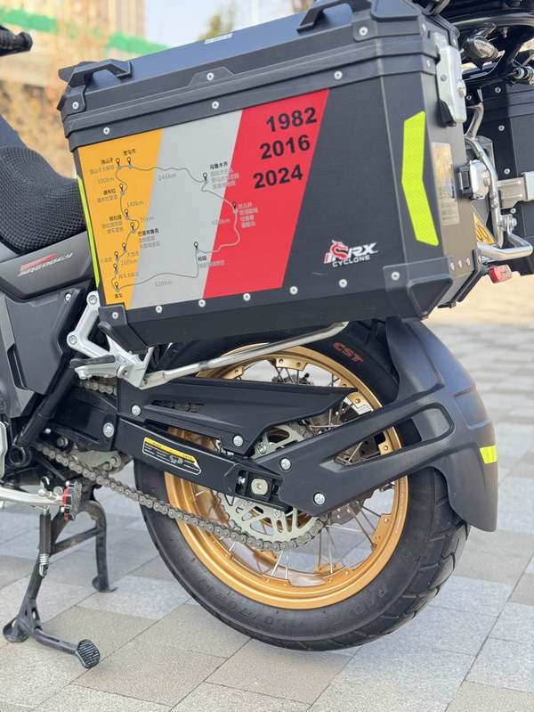 二手赛科龙RX600