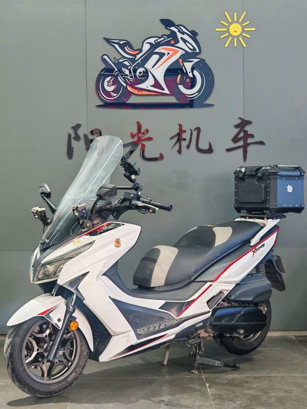 二手光阳赛艇 250